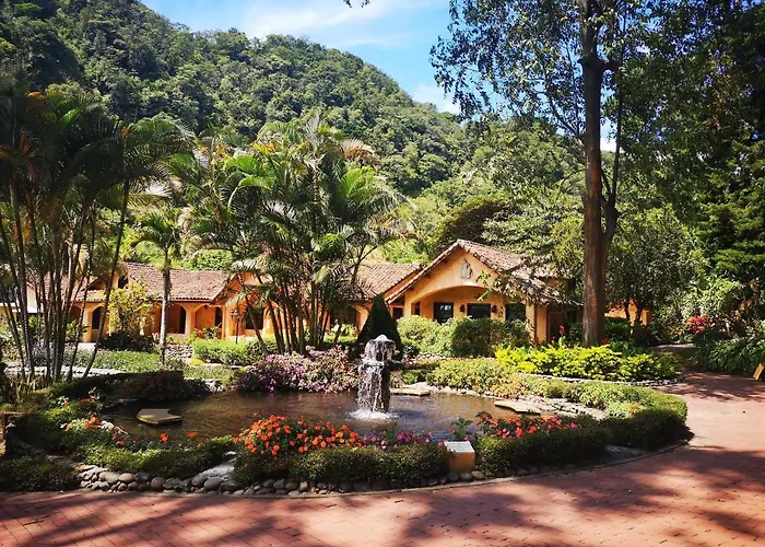 Valle Escondido Wellness Resort