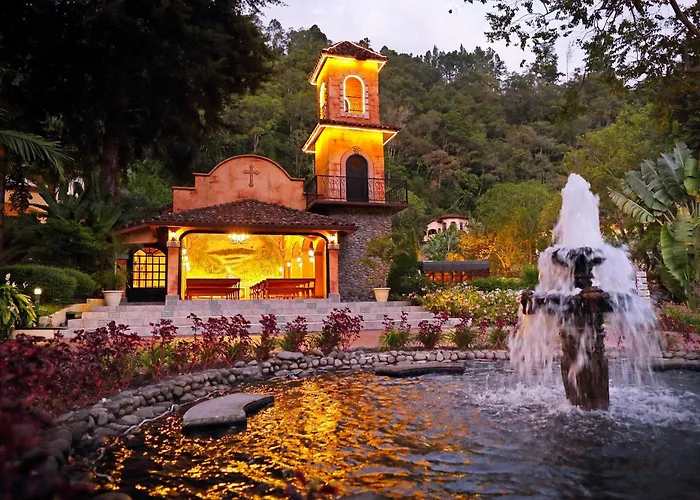 Valle Escondido Wellness Resort